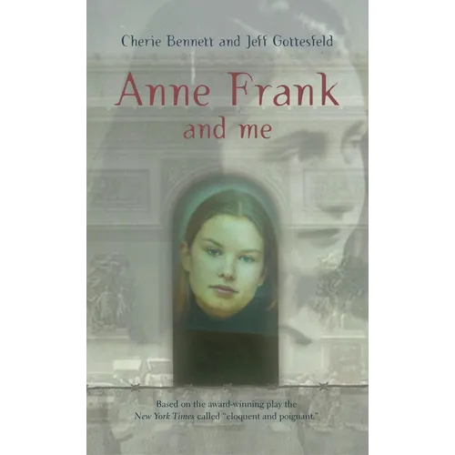 Anne Frank and Me - Mass Market Paperbound