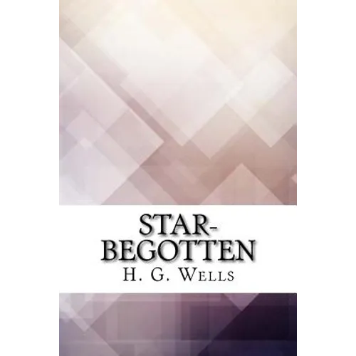Star-begotten - Paperback