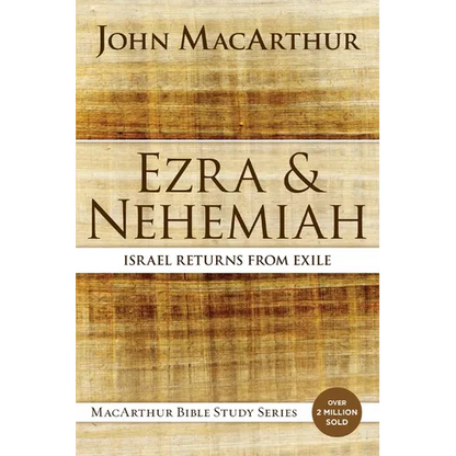 Ezra and Nehemiah: Israel Returns from Exile - Paperback