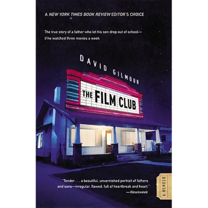The Film Club - Paperback