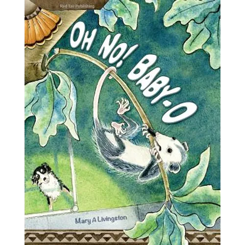 Oh No! Baby-O - Paperback