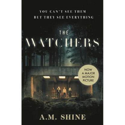 The Watchers: The Spine-Chilling Debut Gothic Horror Novel from A.M. Shine - Paperback