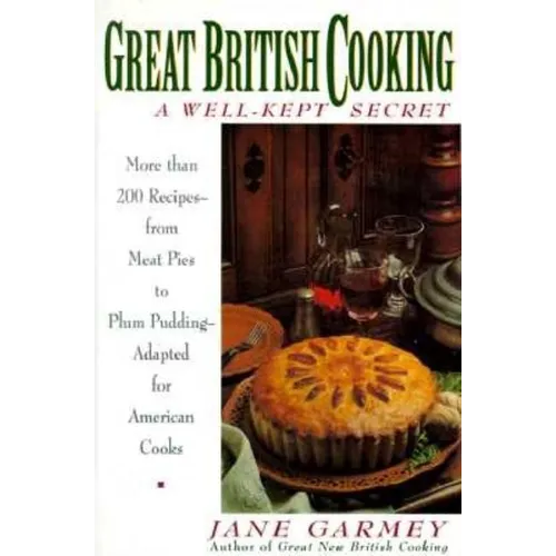 Great British Cooking: Wellkept Secret, a - Paperback