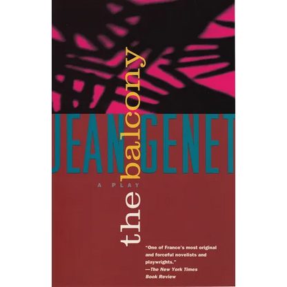 The Balcony - Paperback