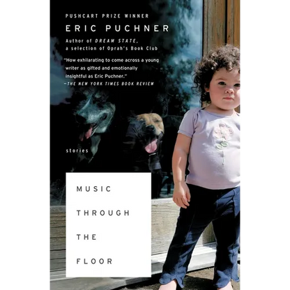 Music Through the Floor - Paperback