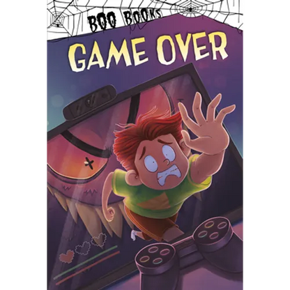 Game Over - Hardcover