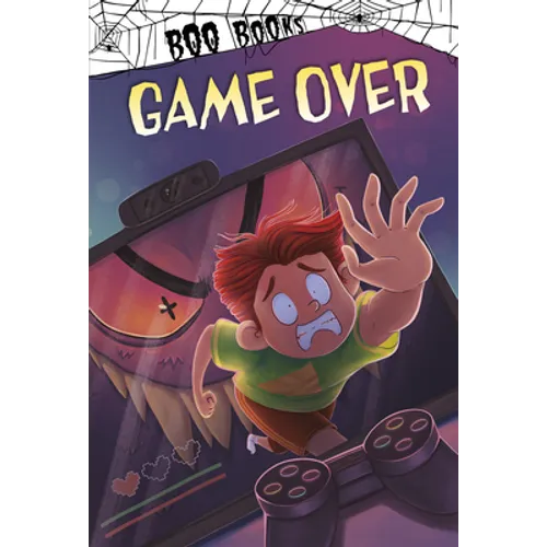 Game Over - Hardcover