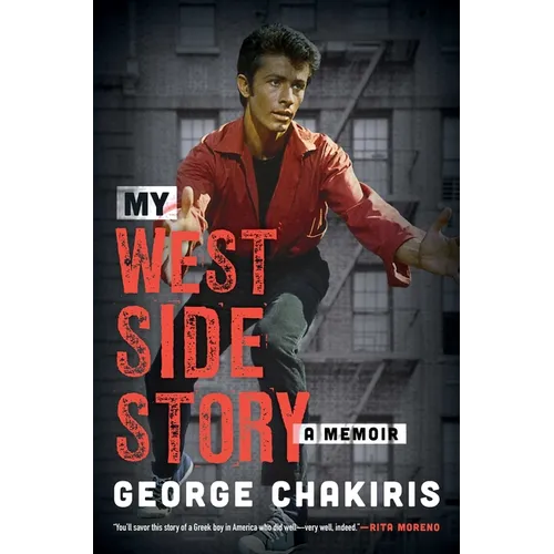 My West Side Story: A Memoir - Hardcover