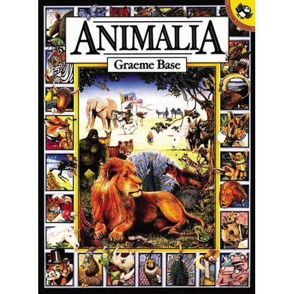 Animalia - Paperback