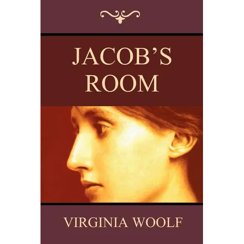 Jacob's Room - Paperback