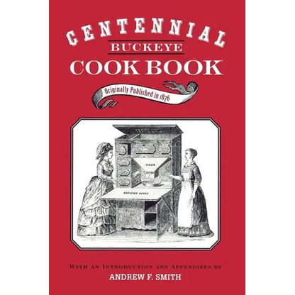 Centennial Buckeye Cook Book - Paperback