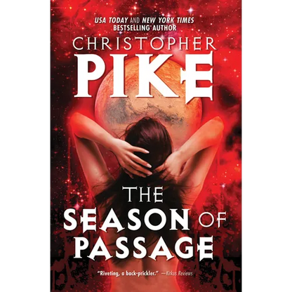 The Season of Passage - Paperback