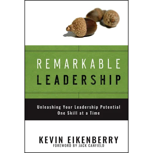 Remarkable Leadership - Hardcover
