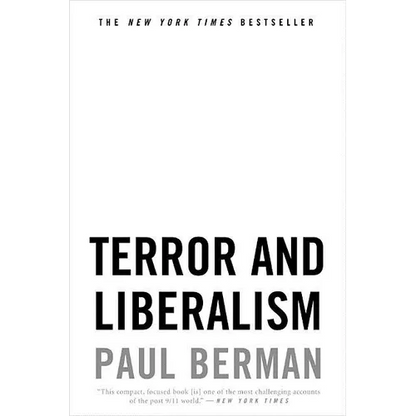 Terror and Liberalism - Paperback