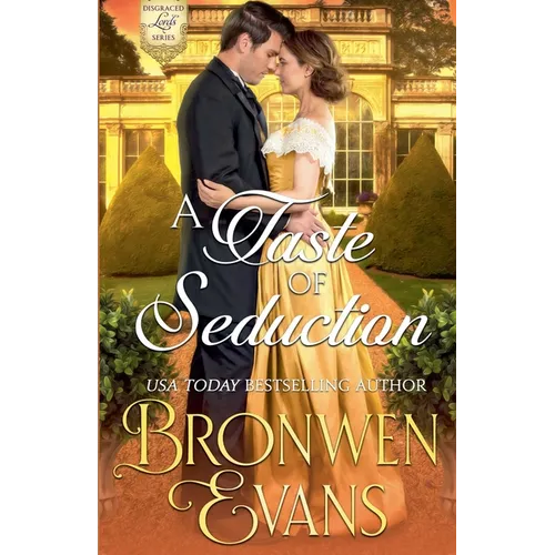 A Taste Of Seduction - Paperback
