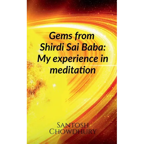 Gems from Shirdi Sai Baba - Paperback