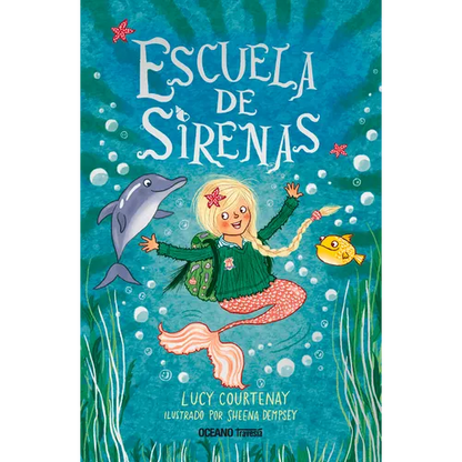 Escuela de Sirenas - Paperback