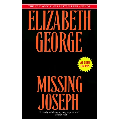 Missing Joseph - Paperback