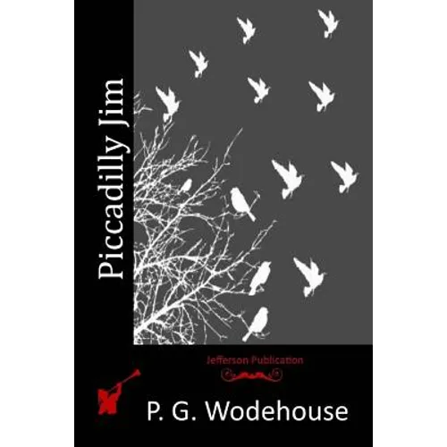 Piccadilly Jim - Paperback