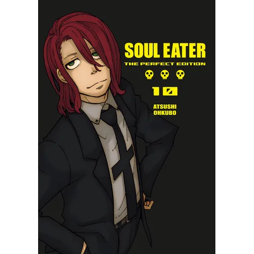 Soul Eater: The Perfect Edition 10 - Hardcover