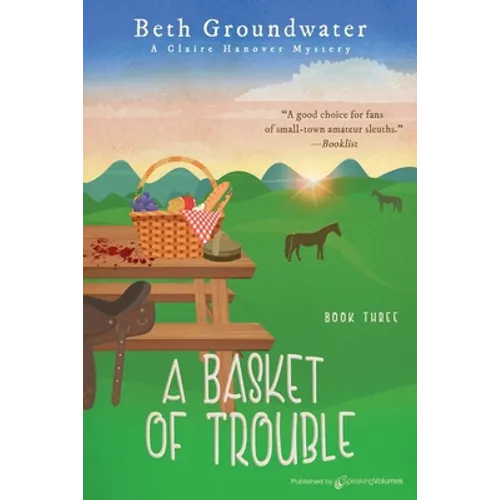 A Basket of Trouble - Paperback