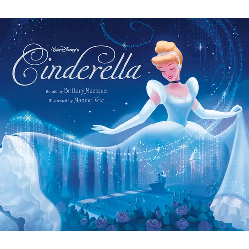 Walt Disney's Cinderella: 75th Anniversary Edition - Hardcover