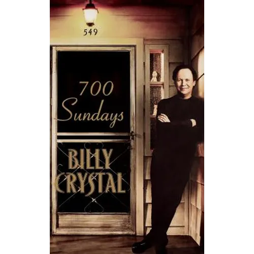 700 Sundays - Hardcover