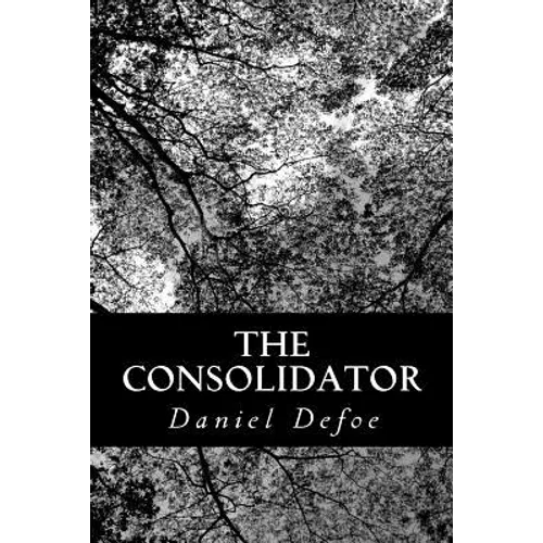 The Consolidator - Paperback