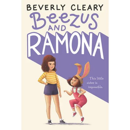 Beezus and Ramona - Paperback