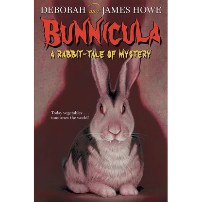 Bunnicula: A Rabbit Tale of Mystery - Hardcover