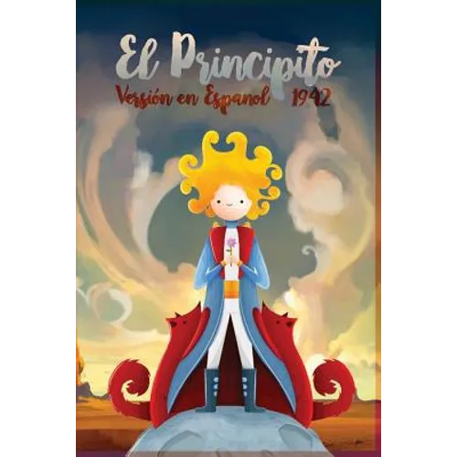 El Principito 1942: Version en español - Paperback