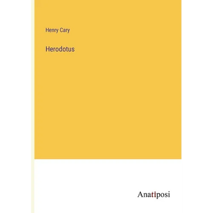 Herodotus - Paperback