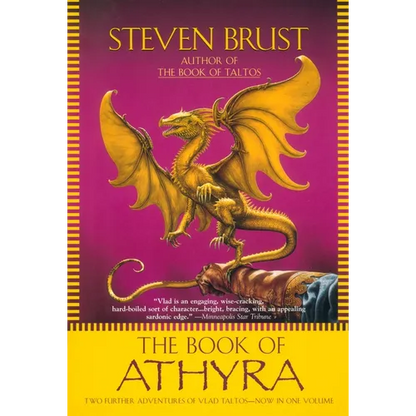 The Book of Athyra: Contains the Complete Text of Athyra and Orca - Paperback