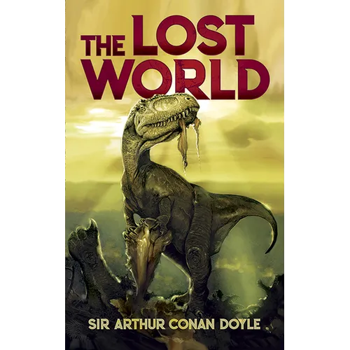 The Lost World - Paperback