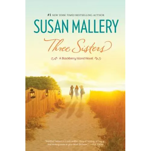 Three Sisters - Paperback