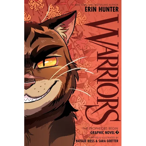 Warriors Graphic Novel: The Prophecies Begin #3 - Hardcover