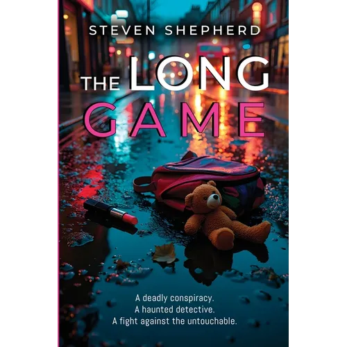 The Long Game: A deadly conspiracy. A haunted detective. A fight against the untouchable. - Paperback