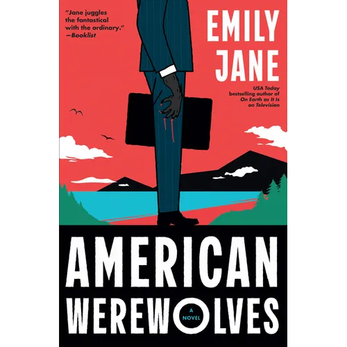 American Werewolves - Paperback