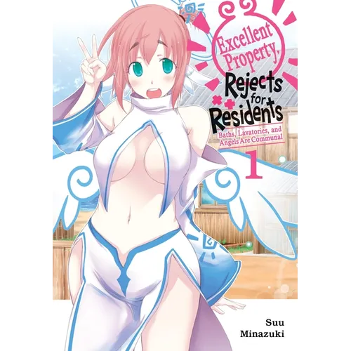 Excellent Property, Rejects for Residents, Vol. 1: Baths, Lavatories, and Angels Are Communal - Paperback