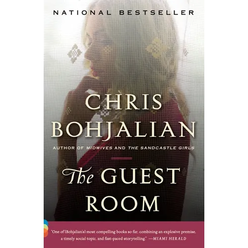 The Guest Room - Paperback