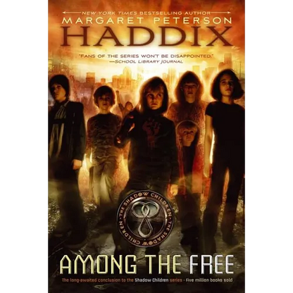 Among the Free - Paperback