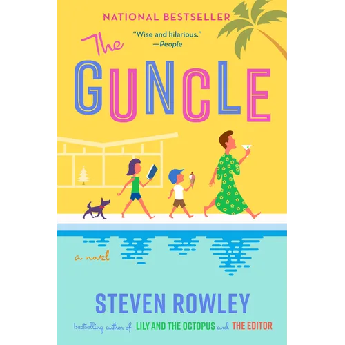 The Guncle - Paperback
