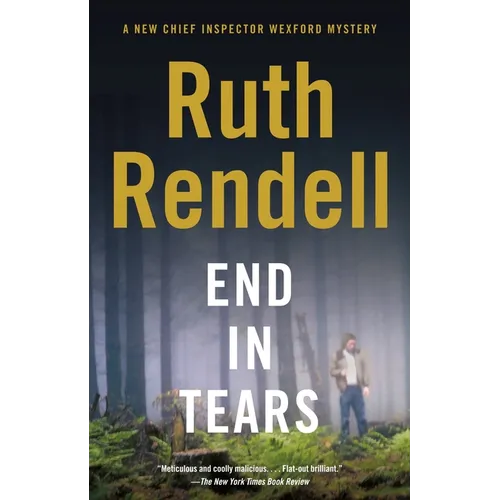 End in Tears - Paperback