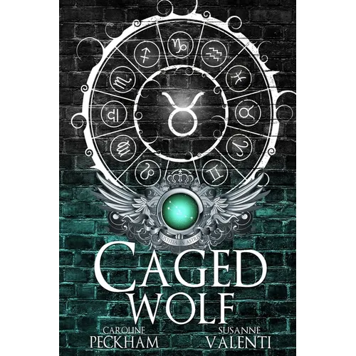 Caged Wolf: Alternate Cover - Paperback