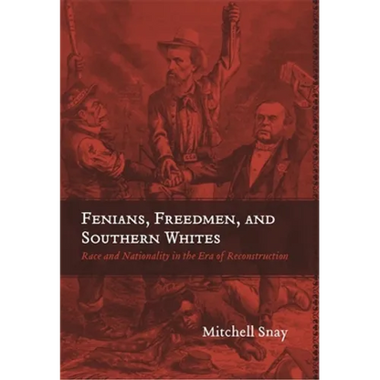 Fenians, Freedmen, and Southern Whites: Race and Nationality in the Era of Reconstruction - Paperback