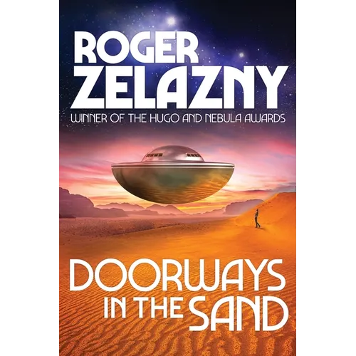 Doorways in the Sand - Paperback