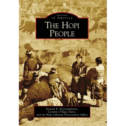 The Hopi People - Paperback