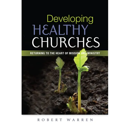 Developing Healthy Churches - Paperback