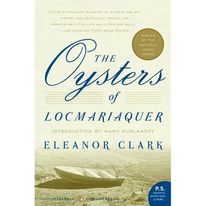The Oysters of Locmariaquer - Paperback