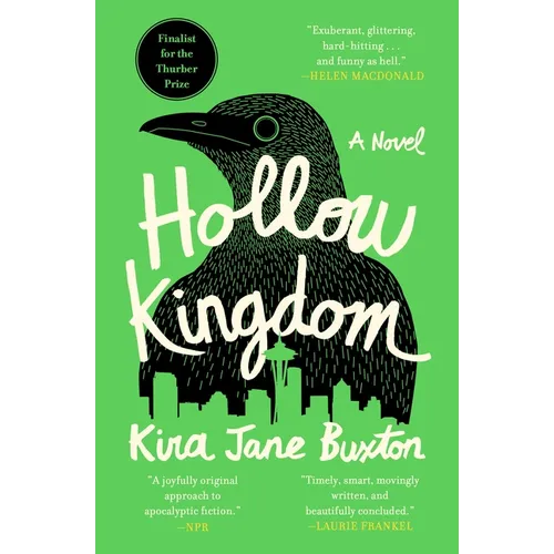 Hollow Kingdom - Paperback
